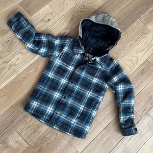 Burton Boys' Uproar Winter Snowboard Jacket, XS, EUC